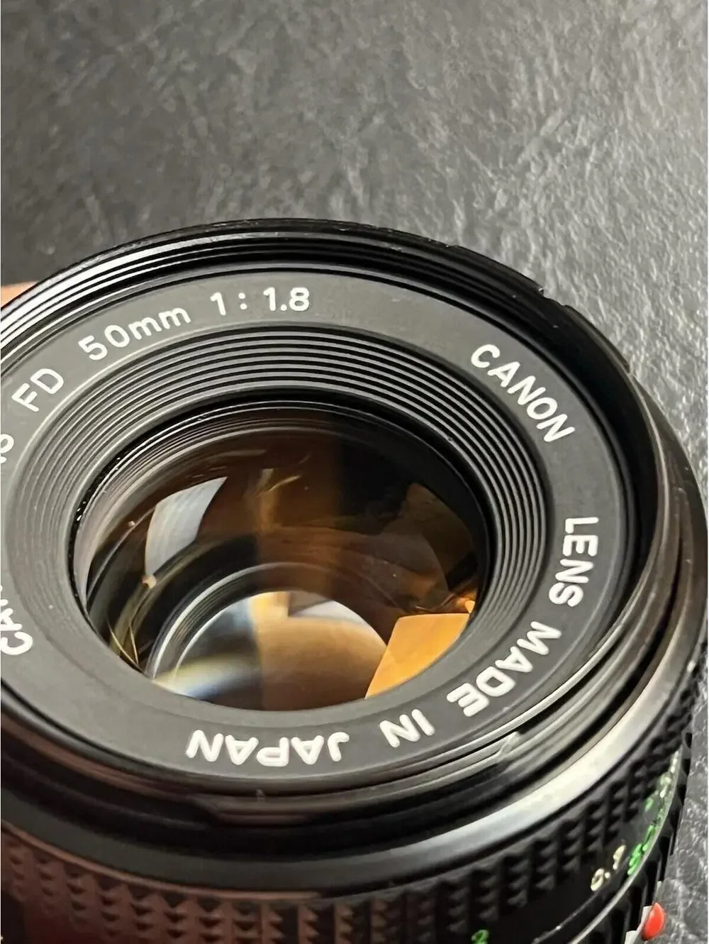 Canon comes original
